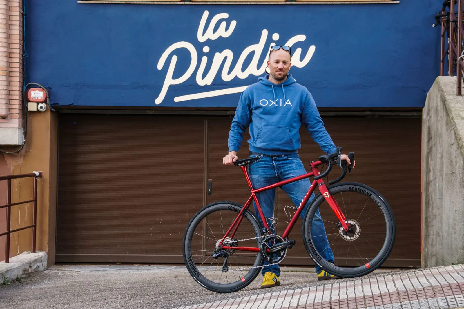 Sincio De Acero: A Shop Visit and Showcase at La Pindia