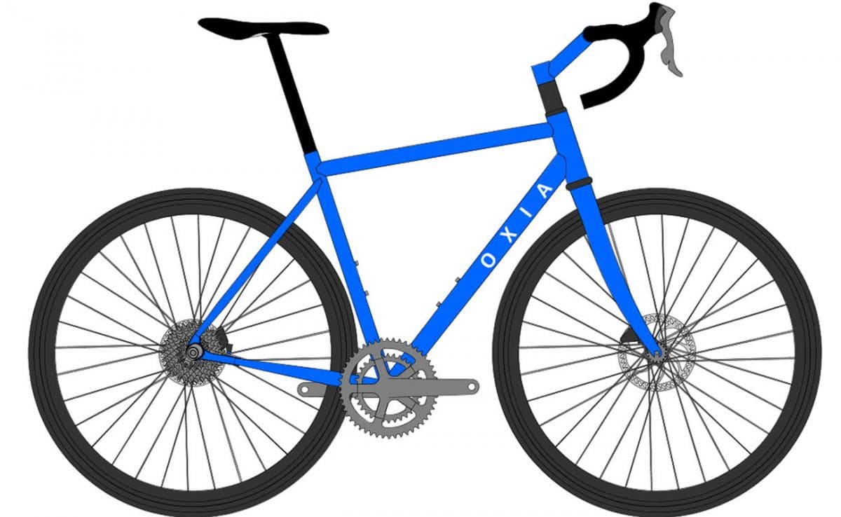 Adaptar una bicicleta pequeña a un ciclista alto
