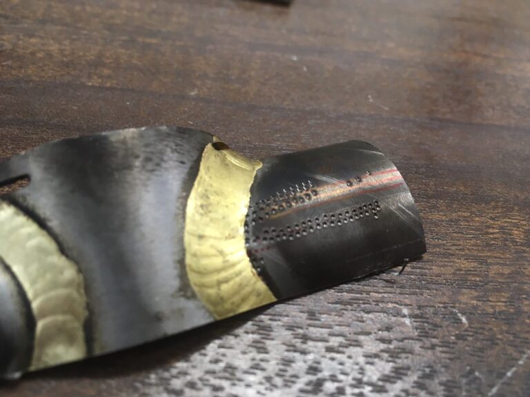 Steel hardness test (second run)