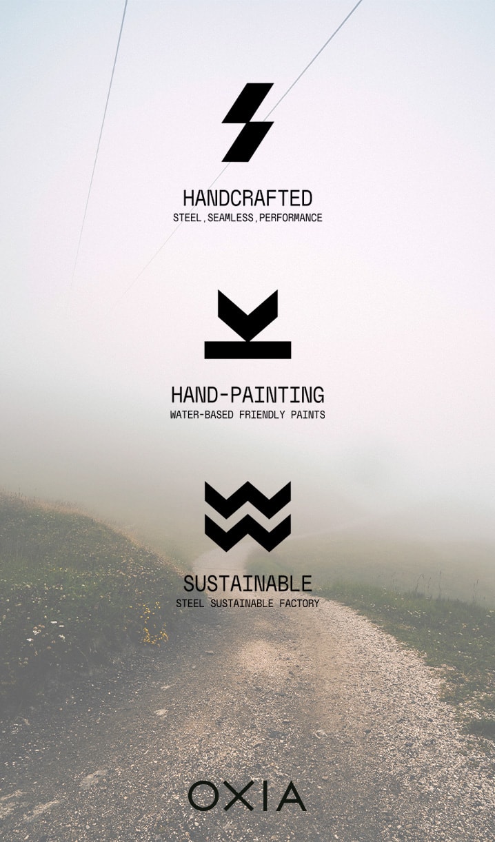 Imagotypes: steel, paintwork and sustainability